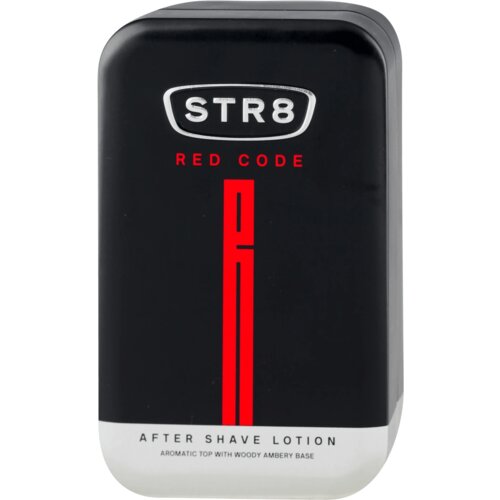 Str8 Str8 Asl 50ml Red Code Cene